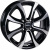 Aero V2110 6x15 4*114.3 ET45 DIA67.1 BFP Литой Aero V2110 6x15 4*114.3 ET45 DIA67.1 BFP Литой