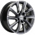 Carwel Иманта 6x16 5*100 ET38 DIA57.1 AGR Литой Carwel Иманта 6x16 5*100 ET38 DIA57.1 AGR Литой