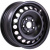 Magnetto 17011 7x17 5*114.3 ET37 DIA66.6 Black Штампованный Magnetto 17011 7x17 5*114.3 ET37 DIA66.6 Black Штампованный