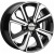 Carwel Воже 6x15 4*100 ET48 DIA54.1 ABT Литой