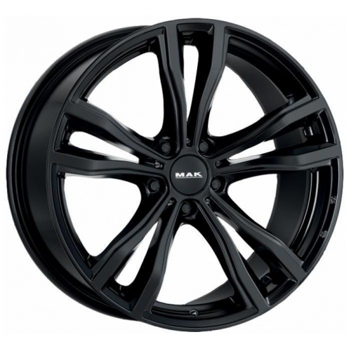 MAK X-Mode 11x20 5*120 ET35 DIA74.1 Gloss Black Литой