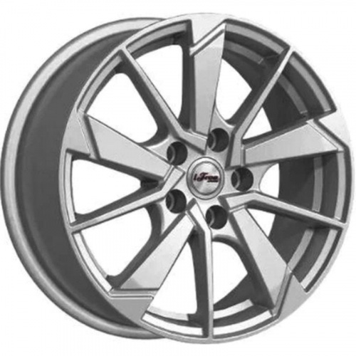 iFree Зиплайн 6.5x16 5*110 ET40 DIA63.3 Хай Вэй Литой