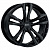 MAK X-Mode 10x20 5*120 ET40 DIA74.1 Gloss Black Литой