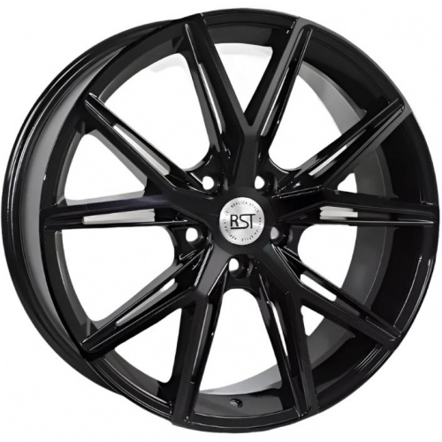 RST R129 7.5x19 5*108 ET41 DIA65.1 BL Литой