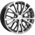 Khomen KHW 1705 7x17 5*108 ET40 DIA60.1 Gray-FP Литой