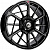 Replica H ZKR1 8x19 5*108 ET45 DIA63.3 BLK Литой
