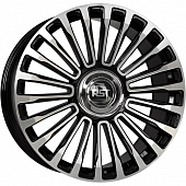 RST R2101FF 9.5x21 5*120 ET45 DIA72.6 BD Литой