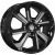 Khomen KHW 1501 6x15 4*100 ET50 DIA60.1 F-Silver Литой Khomen KHW 1501 6x15 4*100 ET50 DIA60.1 F-Silver Литой