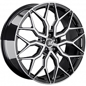 LS Forged FG13 9.5x22 5*120 ET42.5 DIA72.6 BKF Кованый