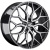 LS Forged FG13 9.5x22 5*120 ET42.5 DIA72.6 BKF Кованый LS Forged FG13 9.5x22 5*120 ET42.5 DIA72.6 BKF Кованый