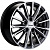 Carwel Тевриз 6.5x16 5*112 ET46 DIA57.1 AGR Литой