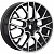 Carwel Аракс 7x18 5*114.3 ET37 DIA66.6 ABT Литой