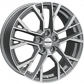 Carwel Камак 7x18 5*110 ET45 DIA67.1 AGR Литой