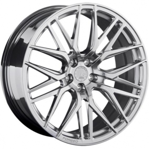 LS Forged FG04 9x20 5*112 ET20 DIA66.6 HPB Кованый