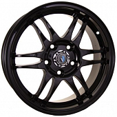 Venti 1502 6x15 5*100 ET40 DIA57.1 BL Литой