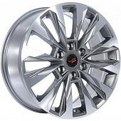Replica Concept TY572 8.5x20 6*139.7 ET45 DIA95.1 GM Литой