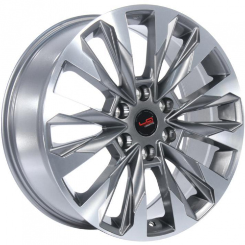 Replica Concept TY572 8.5x20 6*139.7 ET60 DIA95.1 GM Литой