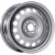 Trebl 53B35B P 5x14 4*98 ET35 DIA58.6 Silver Штампованный Trebl 53B35B P 5x14 4*98 ET35 DIA58.6 Silver Штампованный