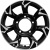 Carwel Гурон 5.5x15 5*139.7 ET5 DIA108.1 ABT Литой Carwel Гурон 5.5x15 5*139.7 ET5 DIA108.1 ABT Литой