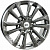 RST R117 7.5x17 6*139.7 ET25 DIA106.1 BH Литой