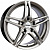 Carwel Хумми 6.5x16 5*100 ET48 DIA56.1 SB Литой