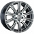 LS 311 7x16 4*100 ET40 DIA73.1 GMF Литой LS 311 7x16 4*100 ET40 DIA73.1 GMF Литой