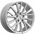 Скад KP010 7.5x18 5*108 ET36 DIA65.1 Elite silver Литой