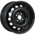 Trebl 64A50C P 6x15 4*100 ET50 DIA60.1 Black Штампованный Trebl 64A50C P 6x15 4*100 ET50 DIA60.1 Black Штампованный