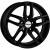 Carwel Виви 6.5x17 5*114.3 ET50 DIA54.1 BL Литой