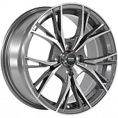 Megami MGM-41 6.5x15 4*100 ET40 DIA56.6 GMF Литой