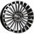 RST R2101FF 9.5x21 5*120 ET45.5 DIA62.5 GRD Литой