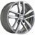 Carwel Шунет 6.5x16 5*108 ET50 DIA63.3 AST Литой