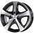 Скад Уран-2 5.5x14 4*100 ET35 DIA67.1 Алмаз Литой
