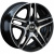 LS 802 6.5x15 5*114.3 ET39 DIA73.1 BKF Литой