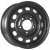 Magnetto 16024 6.5x16 5*139.7 ET40 DIA98.1 Black Штампованный Magnetto 16024 6.5x16 5*139.7 ET40 DIA98.1 Black Штампованный
