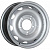 ТЗСК УАЗ-3162 Патриот 6.5x16 5*139.7 ET40 DIA108.6 Silver Штампованный