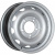 ТЗСК УАЗ-3162 Патриот 6.5x16 5*139.7 ET40 DIA108.6 Silver Штампованный
