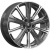 K&K КР013 7x19 5*108 ET36 DIA65.1 Diamond quartz Литой