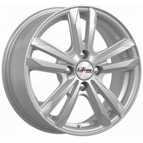 iFree Маскот 6x15 4*100 ET40 DIA67.1 Нео-классик Литой