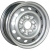 Trebl 6085 5.5x14 5*120 ET40 DIA67.1 Silver Штампованный