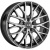 LS 1369 6.5x16 5*100 ET38 DIA57.1 BKF Литой LS 1369 6.5x16 5*100 ET38 DIA57.1 BKF Литой