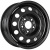 Евразиа Тапо 64D53G 6x15 5*108 ET53 DIA63.3 Black Штампованный Евразиа Тапо 64D53G 6x15 5*108 ET53 DIA63.3 Black Штампованный