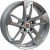 RST R037 7x17 5*108 ET40 DIA54.1 Silver Литой