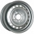 Trebl 9045 6.5x16 5*110 ET37 DIA65.1 Silver Штампованный Trebl 9045 6.5x16 5*110 ET37 DIA65.1 Silver Штампованный