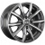 LS 786 6x16 4*100 ET45 DIA60.1 GMF Литой LS 786 6x16 4*100 ET45 DIA60.1 GMF Литой