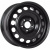Trebl X40962 7x17 5*108 ET23 DIA60.1 Black Штампованный Trebl X40962 7x17 5*108 ET23 DIA60.1 Black Штампованный