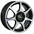 Cross Street CR-15 6x15 4*108 ET47 DIA63.3 BKF Литой