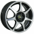 Cross Street CR-15 6x15 4*100 ET50 DIA60.1 BKF Литой Cross Street CR-15 6x15 4*100 ET50 DIA60.1 BKF Литой