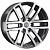 LS 1279 9x20 6*139.7 ET25 DIA106.1 GMF Литой