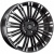 Replay BYD3 9.5x22 5*120 ET41 DIA72.6 BKF Литой Replay BYD3 9.5x22 5*120 ET41 DIA72.6 BKF Литой